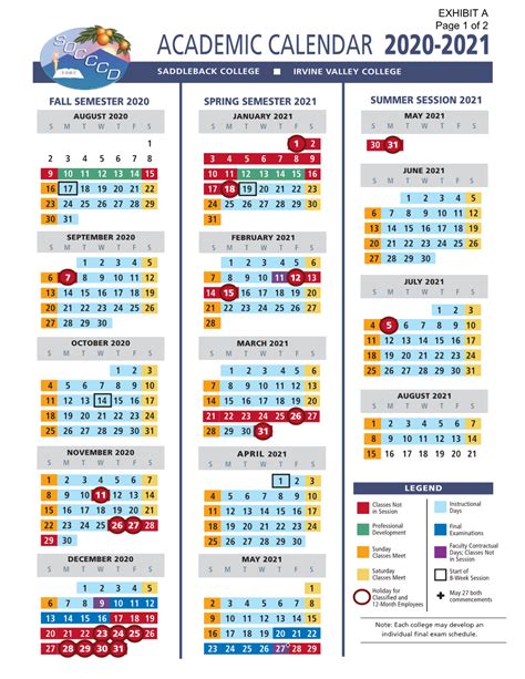 ivc academic calendar|irvine valley college calendar 2023.